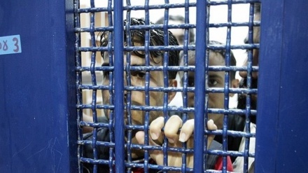 イスラエル刑務所内でパレスチナ人4人がハンスト開始