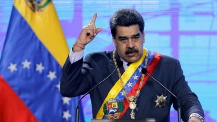 Maduro'dan Venezuela ve Küba'nın ABD hükümetine karşı duruşuna vurgu