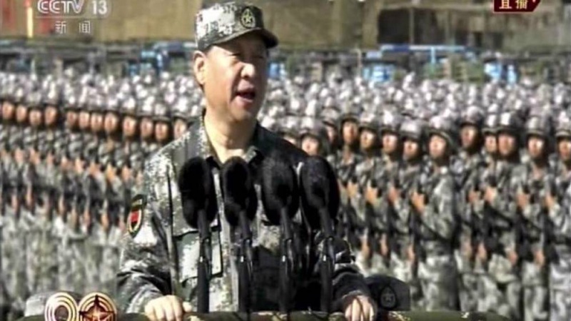 Guerre anti-US: Xi appelle Kim