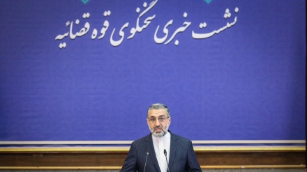 イラン司法府報道官、「欧州による人道擁護の主張は虚偽」