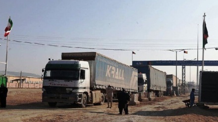 Iran Tutup Perbatasannya dengan Afghanistan Lima Hari