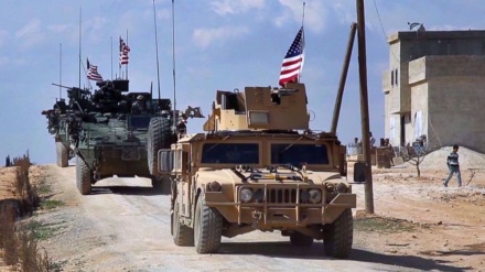 US-Streitkräfte in Ostsyrien geraten mit 