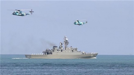 Caspienne : l’Iran étale sa puissance militaire