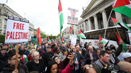 Over 1,250 Irish artists pledge to boycott Israel in protest at mistreatment of Palestinians