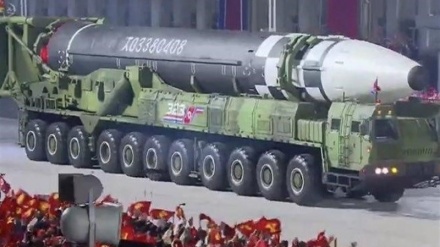 米国、「中国に新しいミサイル格納庫を建設」