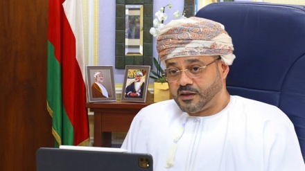 Iran supports efforts aimed at boosting regional peace, stability: Oman FM