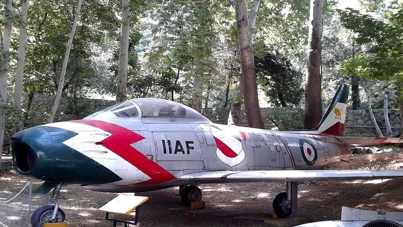 Tehran, complesso storico-culturale Sa’ad Abad + FOTO