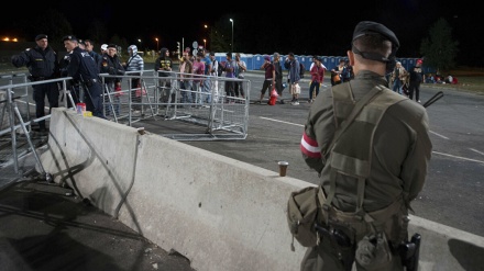 Austria shton numrin e forcave ushtarake në kufi për t’u përballur me fluksin e emigrantëve
