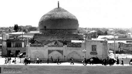 محله جلالیه - یکی از محلات قدیمی مشهد