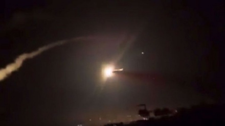 ইসরাইলি ক্ষেপণাস্ত্র চুরমার করে দিয়েছে সিরিয়া