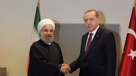 Роухани: Иран и Турция - две великие державы в регионе и в исламском мире