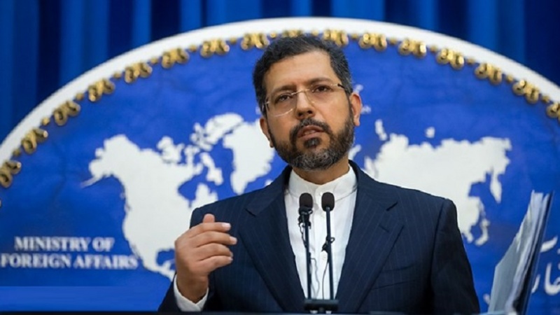 Iran bezeichnet britische und amerikanische Anschuldigungen als falsch und provokativ
