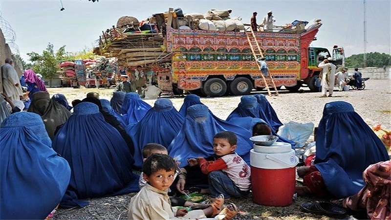 پاکستان: امکان جذب پناهندگان بیشتر افغانستانی را نداریم