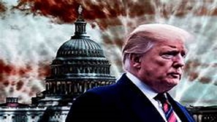 Usa: assalto a Capitol Hill, poliziotto mette nei guai Trump