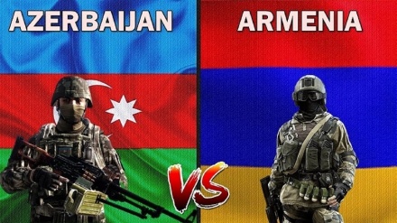 ادامه تنش های مرزی بین جمهوری آذربایجان و ارمنستان 