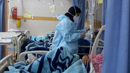 آخرین  آمار کرونا در ایران/ ۲۲ هزار و ۷۵۰ مبتلا جدید و فوت  ۱۶۶ نفر 
