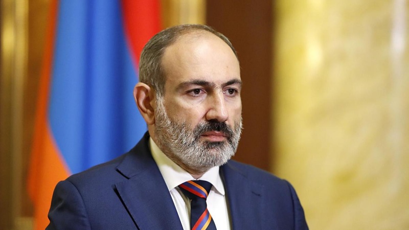 Пашинян Арменияның премьер-министрі лауазымына тағайындалды 