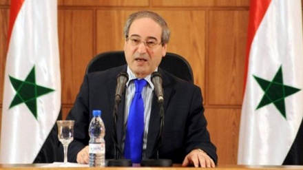 Damasku mesazh për ministrave të jashtëm të vendeve arabe për zgjidhjen e mosmarrëveshjeve