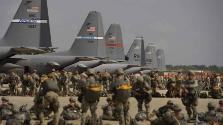 Jordanie: coup d'État de l'US Army... 