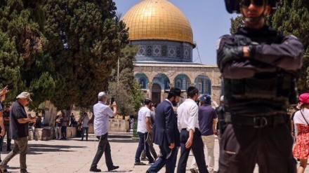 Syria condemns al-Aqsa Mosque incursion by illegal Zionist settlers