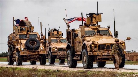 US transfers convoys laden with stolen Syrian oil from Hasakah to Iraq: SANA