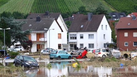 Përmbytjet vdekjeprurëse në Evropë