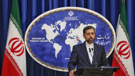 イラン外務省報道官、「核合意や制裁解除という国の立場は政権移行でも不変」