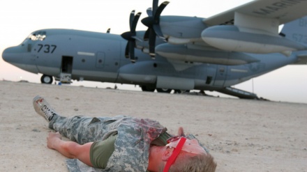 Irak: 1ère base US tombe... 