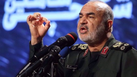 IRGC after, but not reliant on, advanced arms: Commander