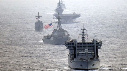 米が戦略変更、演習での無残な失敗後に