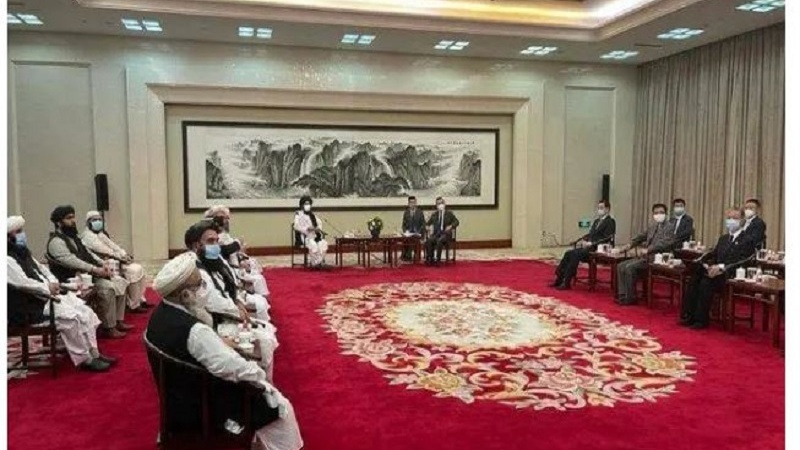Afghanistan, i talebani a Pechino