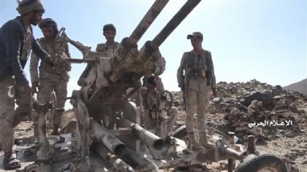 Yemeni army forces, allies achieve fresh territorial gains in Bayda
