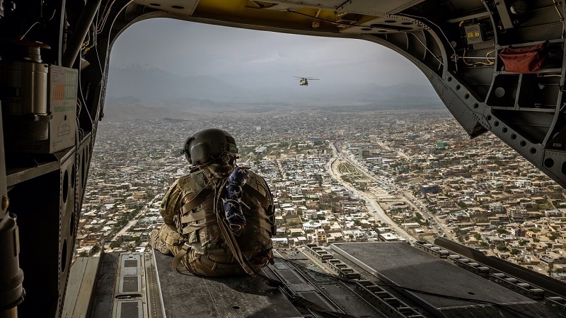 Si i zbuloi lufta në Afganistan kufizimet ushtarake amerikane?