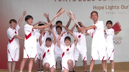 東京五輪聖火リレーが千葉県へ