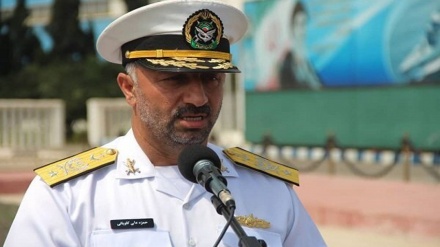 Laksamana Kaviani: Angkatan Laut Iran Siaga Penuh