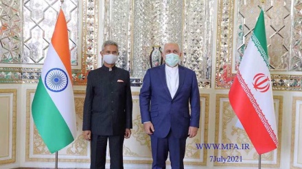 Iran, India call for all-inclusive intra-Afghan talks to resolve Afghanistan crisis