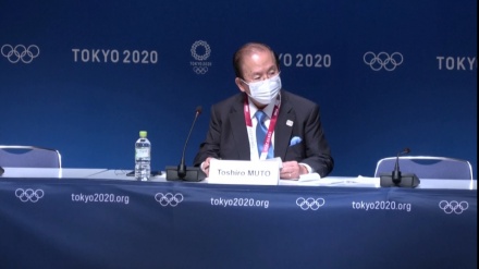 東京五輪組織委事務総長、「選手村の陽性者が村外の療養施設へ」