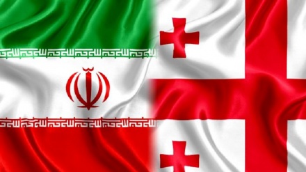 伊朗向格鲁吉亚提供援助抗击新冠疫情