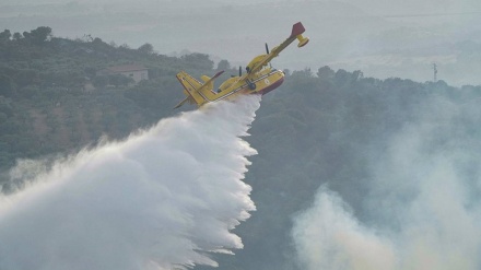Italia: Sardegna, roghi sotto controllo
