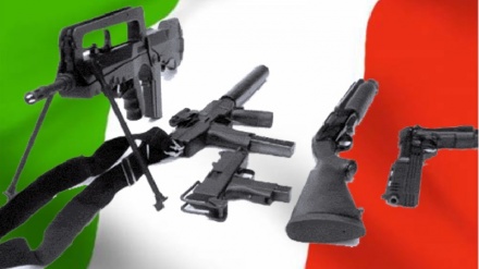Retromarcia dell'Italia: via libera alla vendita di armi ai sauditi ed emiratini