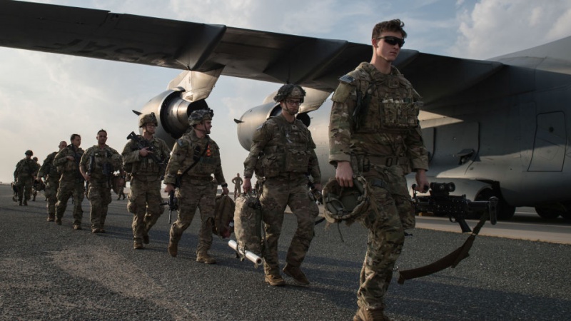 ماموریت آمریکا در افغانستان «شکست تاریخی» برای واشنگتن