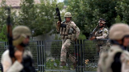 هشدار مسئولان غزنی در مورد وضعیت نیروهای امنیتی افغانستان
