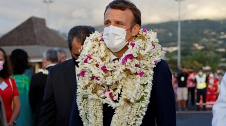 Vizita e Macron në Polinezi të sunduar nga Franca dhe vazhdimi i trajtimit çnjerëzor ndaj viktimave të testimeve bërthamore