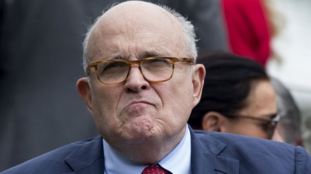 Rudy Giulianit i pezullohet licenca e avokatisë