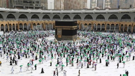 Iran mulls end to 5-year ban on umrah pilgrimage amid ‘positive Saudi signals’