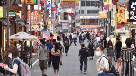 東京都、「新型コロナ感染が再拡大」