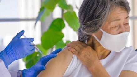 日本人の１１％が、ワクチン接種を「受けたくない」