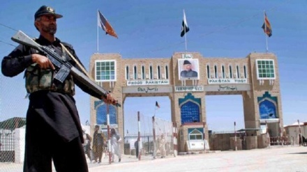 بسته شدن گذرگاه مرزی پاکستان با افغانستان 