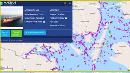 1ère bataille navale OTAN/Résistance?