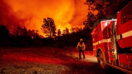 米・カナダ西部で猛暑、山火事も多発　　　　　　　　　　　　　　　　　　　　　　　　　　　　　　　　　　　　　　　　　